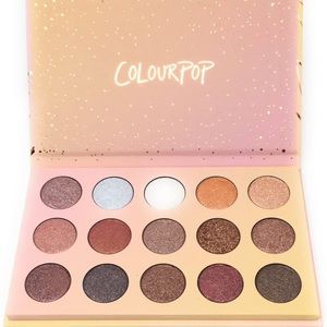 Colourpop Golden State of Mind Eyeshadow Palette